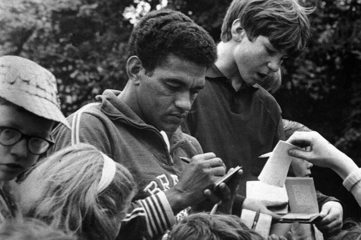 Garrincha: Football's most flawed genius