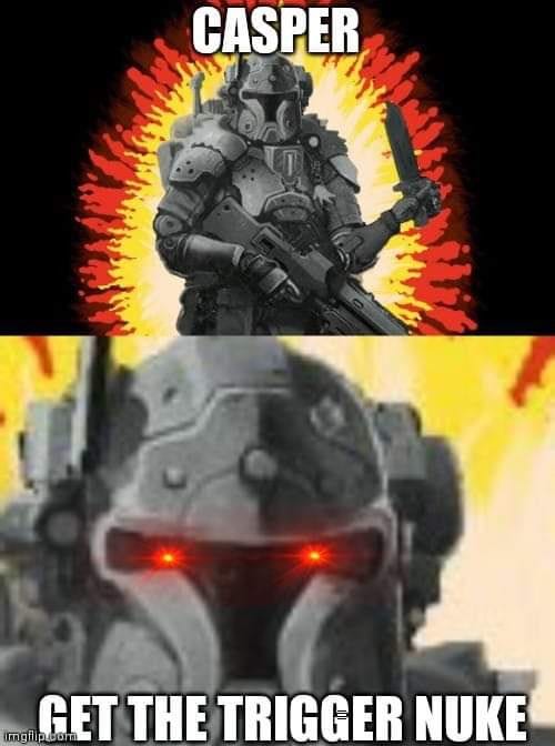 Jason Anspach on X: "Tyrus Rechs: Most likely to use a trigger nuke.  https://t.co/6QNH7U5b5f" / X