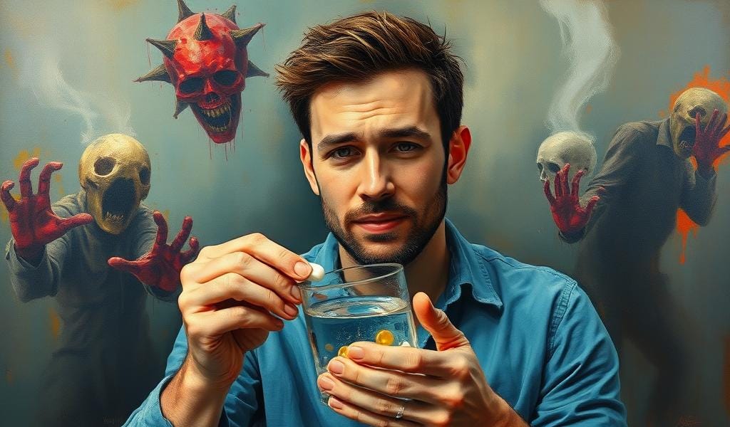 50 Bizarre Side Effects of Common Medicines