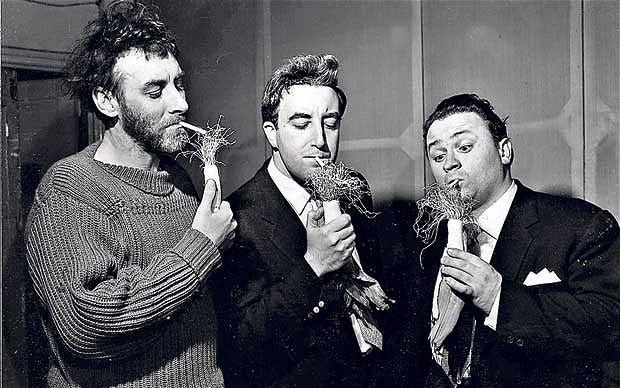 Ekipa The Goon Show