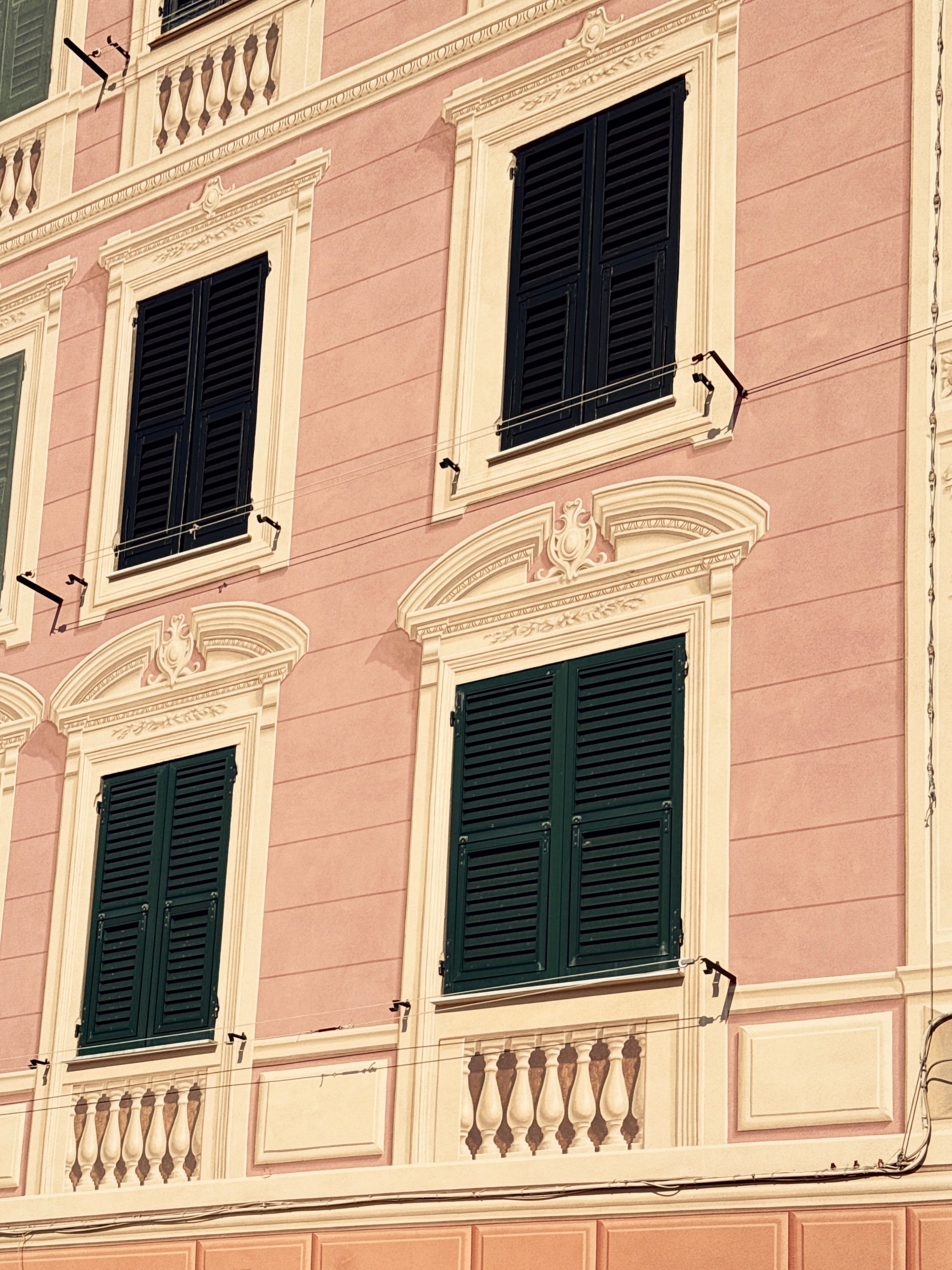 Design Postcard: the secrets of Italian trompe l'oeil, image size:2774x3699