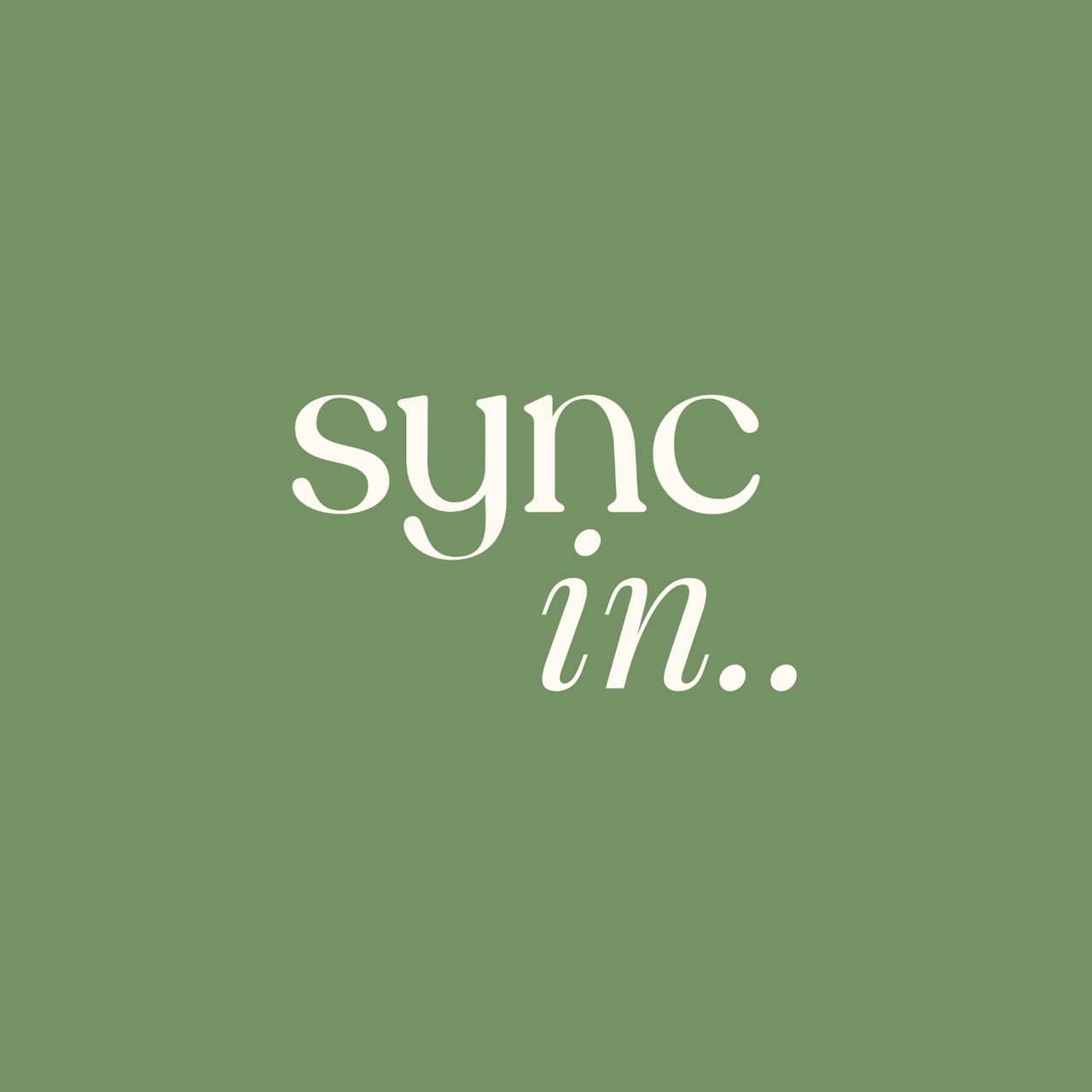 sync's Substack