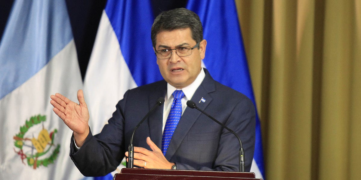 The Case for Pardoning Former President of Honduras Juan Orlando Hernandez