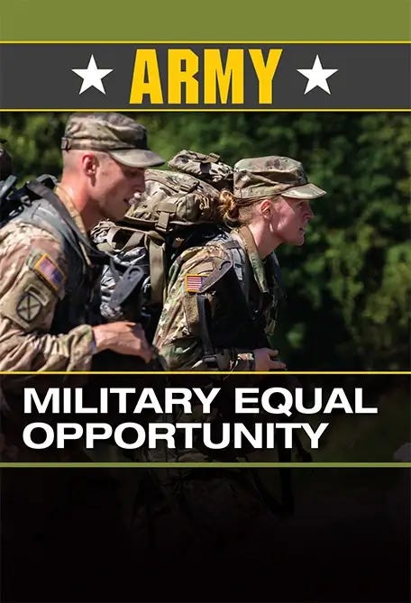 Dizzying New Harrassment Policies that allow commanders to retaliate against victims