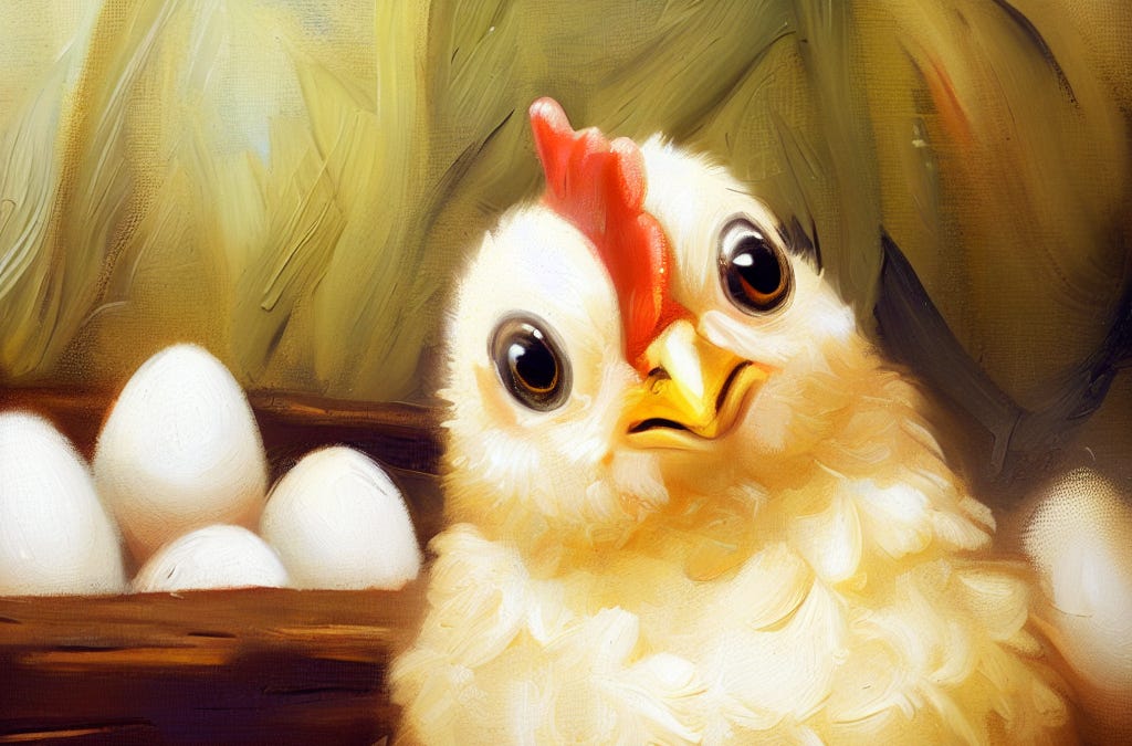 AMC: The Appeal Egg Drops Before The Opinion Chicken Hatches