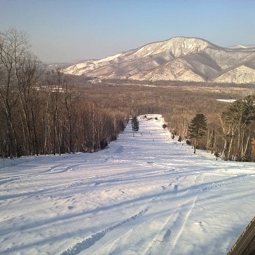 THE BEST Primorsky Krai Snow Skiing & Snowboarding Areas (2025)