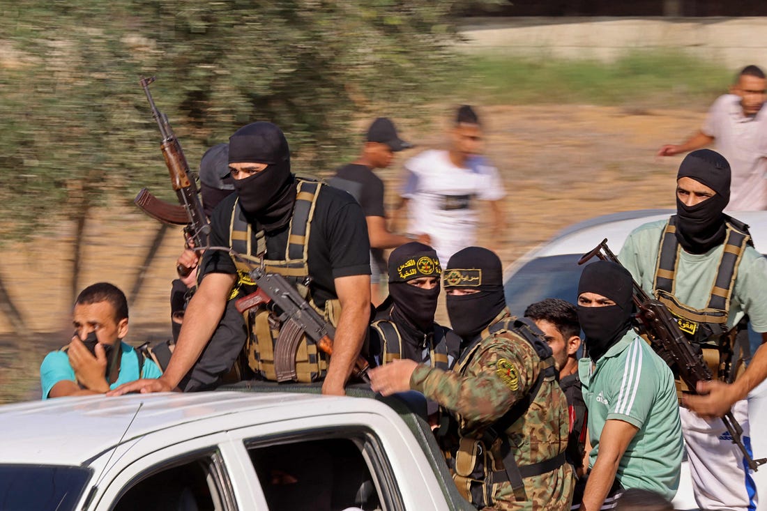 What is Hamas and why did it attack Israel in 2023? - The Washington Post What is Hamas and why did it attack Israel in 2023? - The Washington Post