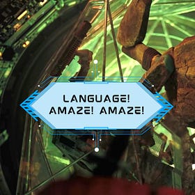 What kind of language is Eridian, question?