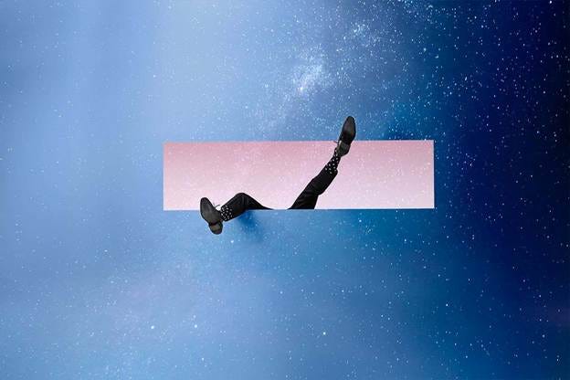 We live in a cosmic void so empty that it breaks the laws of ...