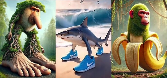 top 10 italian brainrot animals
