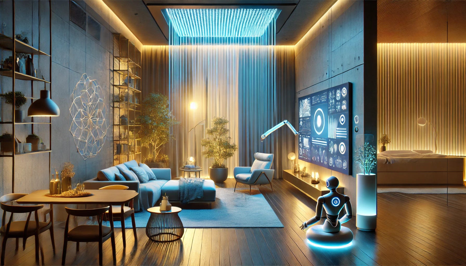 Emotion-Responsive Architecture Technology: Designing Spaces That Sense ...