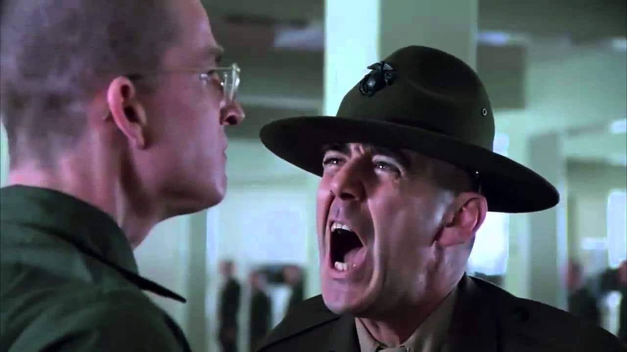 The legend of R Lee Ermey, 'Full Metal Jacket' drill ... The legend of R Lee Ermey, 'Full Metal Jacket' drill ...
