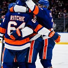 Depth Helping Islanders Dig Deep