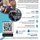 Registration Now Open for Summer Scrub Club: Health Career Exploration