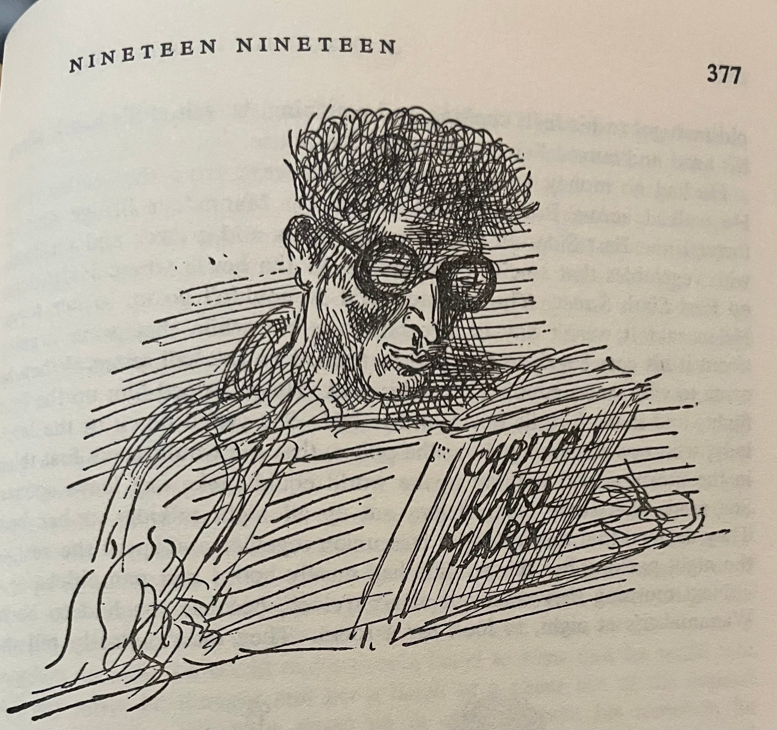 A Hundred Miles Down the Road: U.S.A. by John Dos Passos