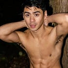 Sweat. Bush. Desire. Meet BATE CRUSH