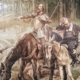 How Not to Embrace Techno-Feudal Templarism in times of Existential Crisis