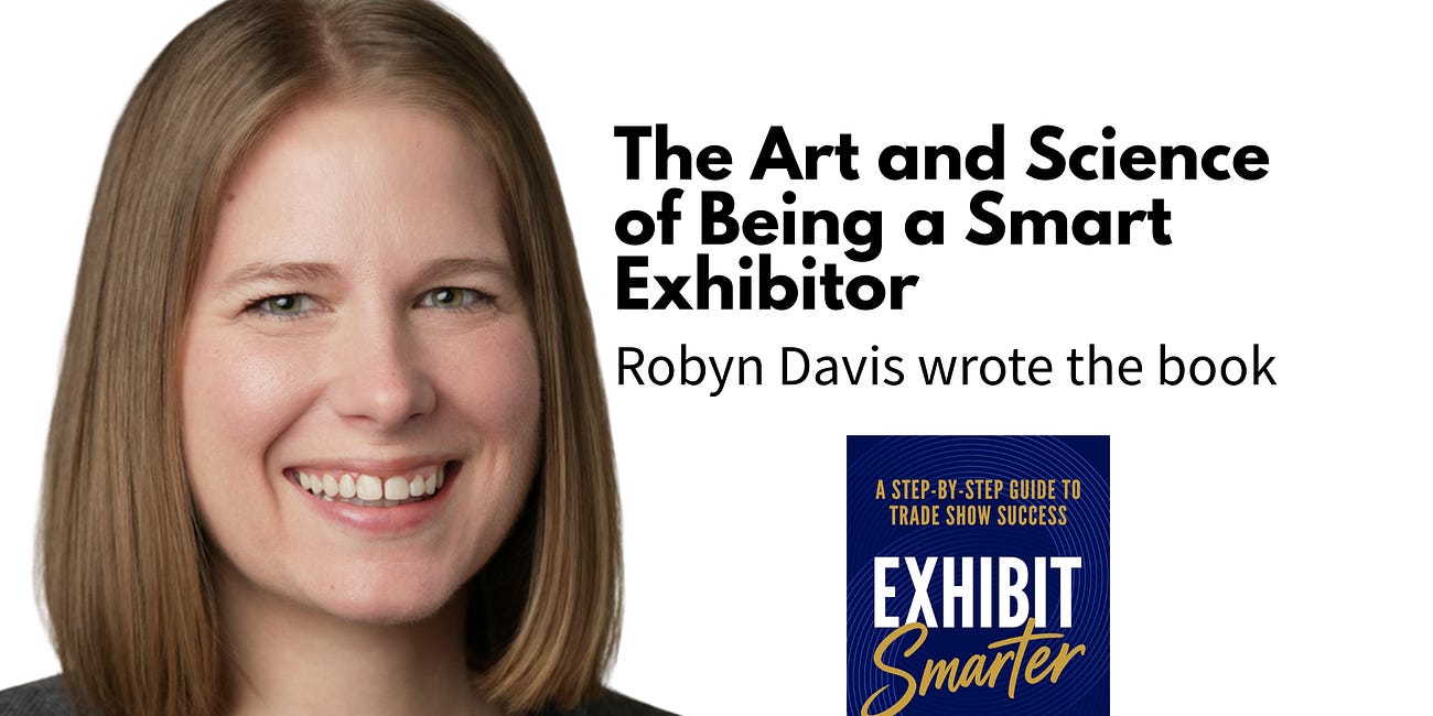 The Secret Weapon Show Organizers Hire to Make Their Exhibitors Win