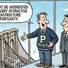 *Not investment advice,* feat. Prudential