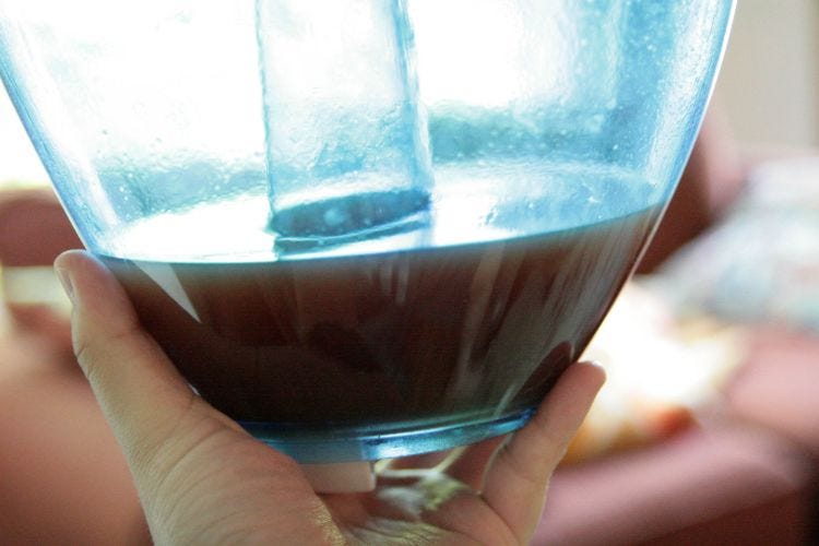 Humidifier Alcohol Vodka Clamato Pour Humidifier