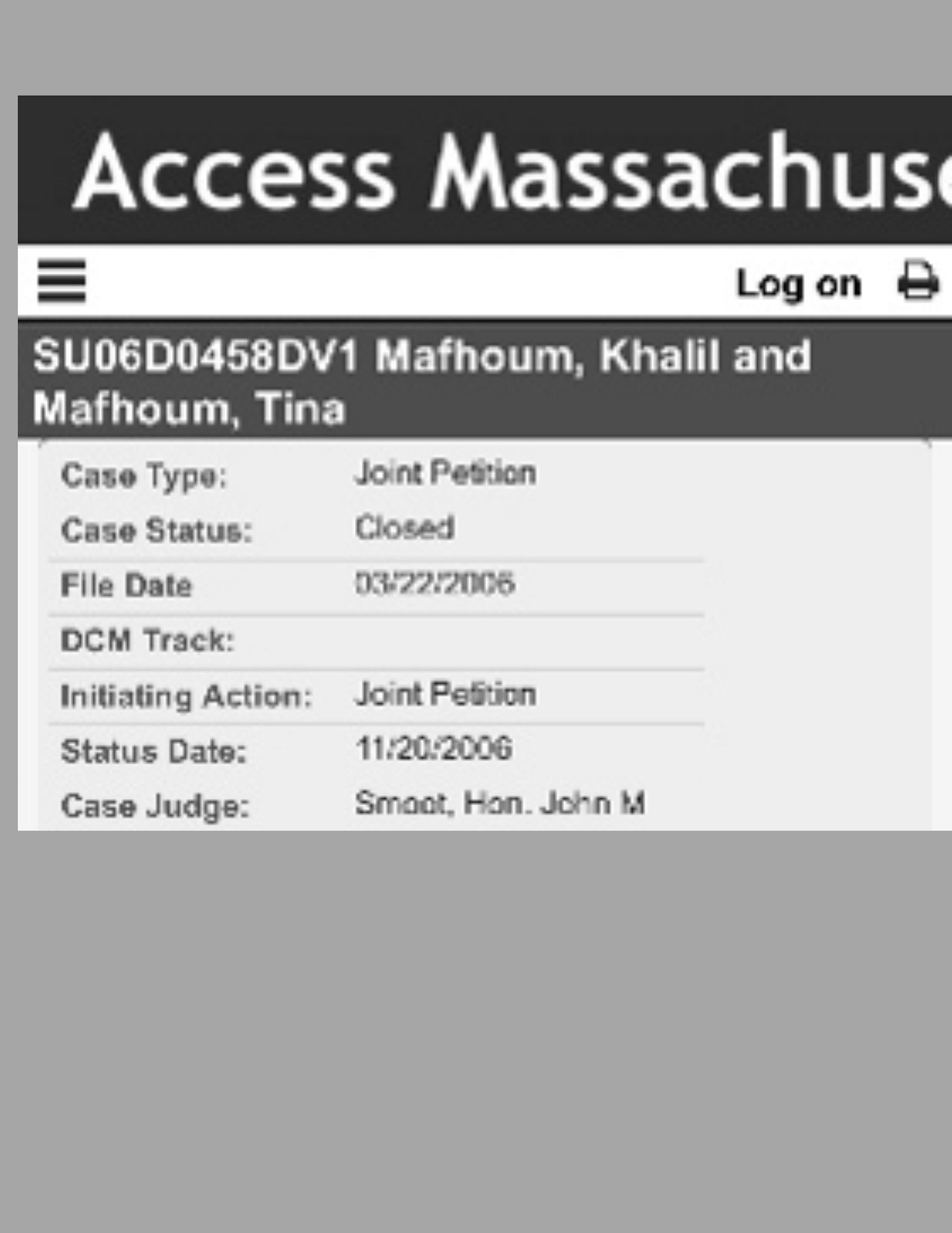 Watertown Officer Khalil Mafhoum 4 Green Card Marriages in 11 Years