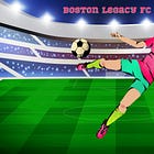 The NWSL's Boston Legacy FC released its inaugural kit. It left me underwhelmed. 