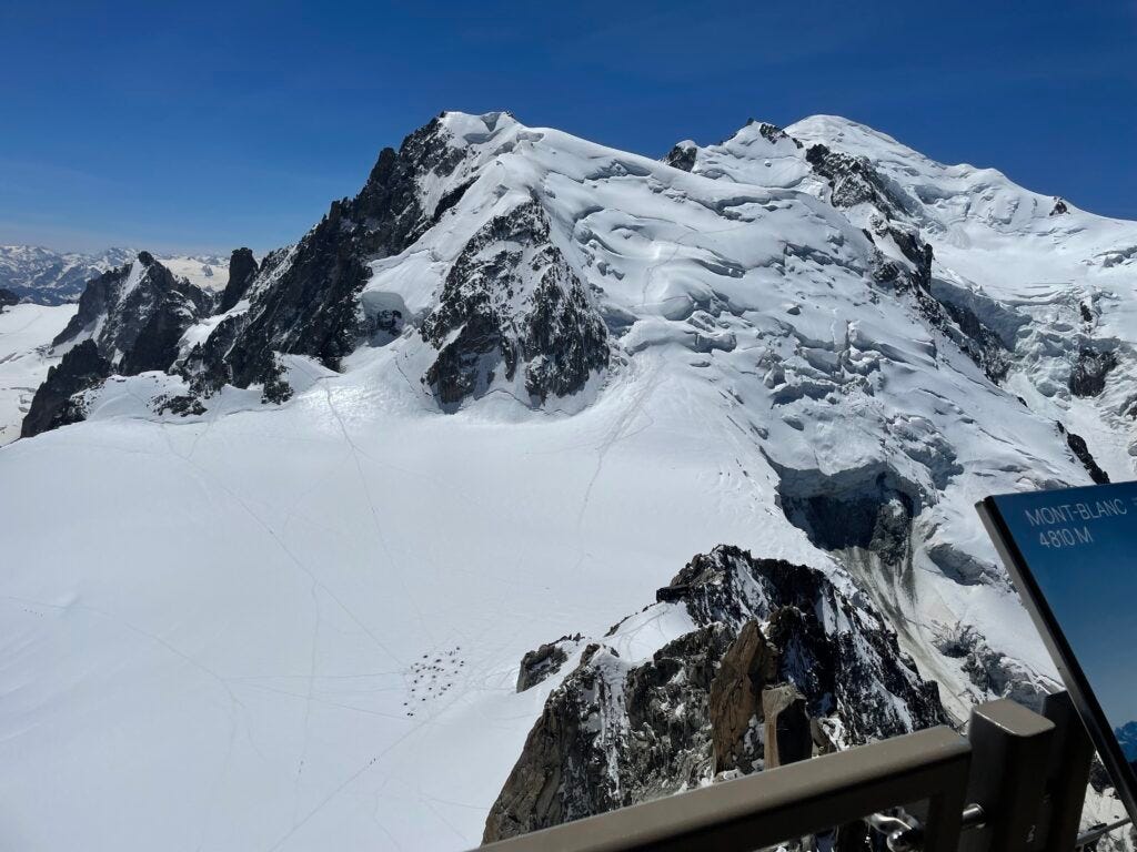 Mont Blanc Campers