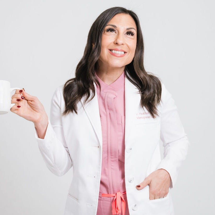 Heather Hirsch MD MS MSCP