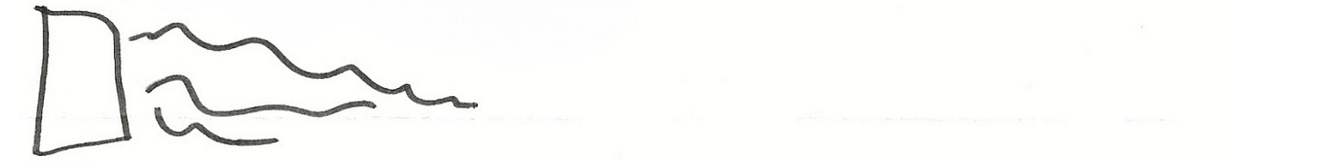 A child’s to-do list scribble