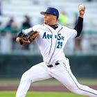 Mariners Prospect Rankings Update: May