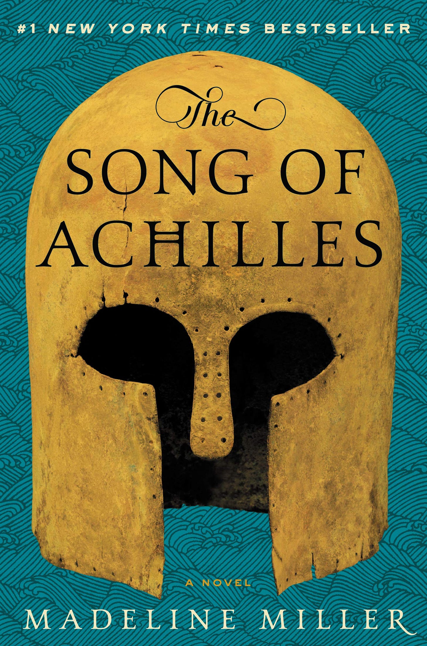 The Song of Achilles - Bok fra Outland