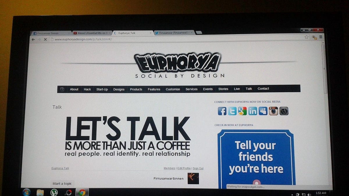 The Revamp for Euphorya in 2016 - Issue #20