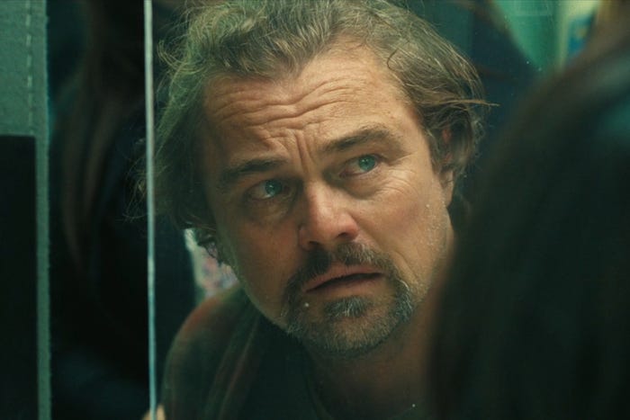 Leonardo DiCaprio Is on Drugs in 'One Battle After Another' Footage