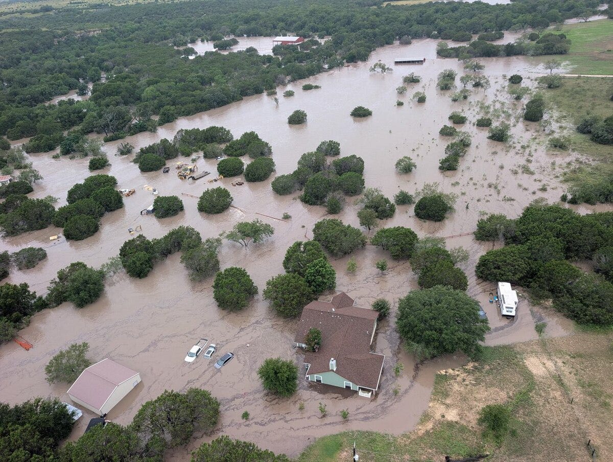 July 2025 Central Texas floods - Wikipedia