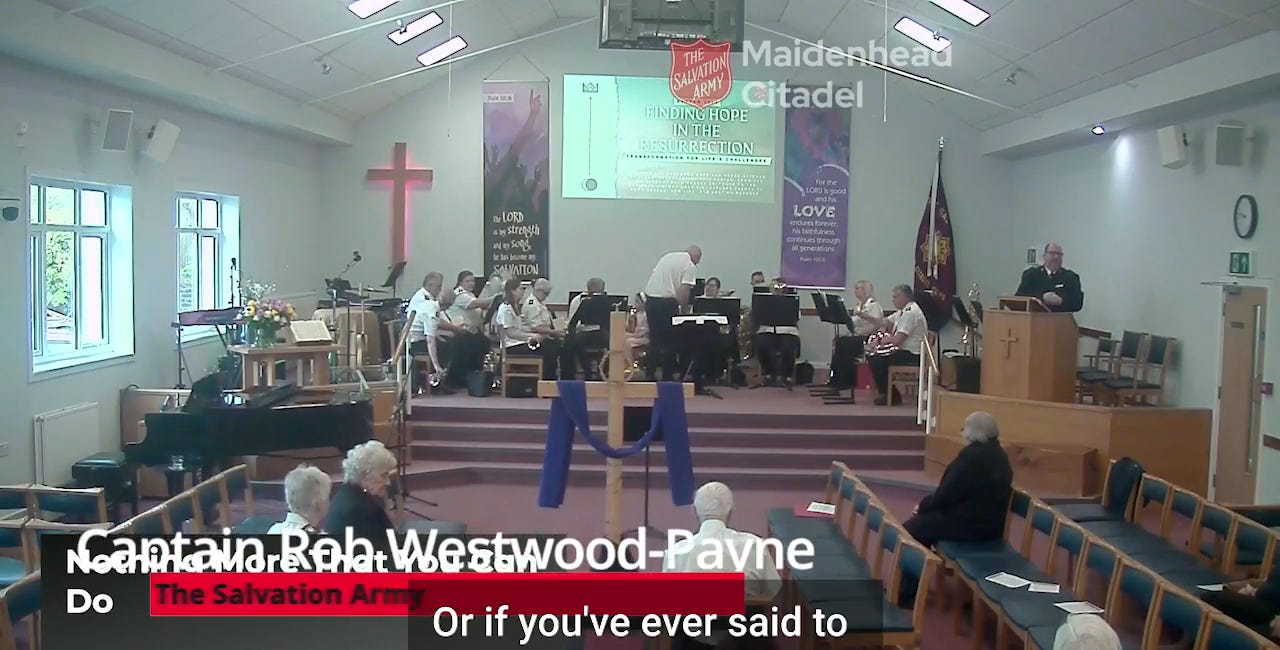 Nothing More That You Can Do | Good Friday Sermon
