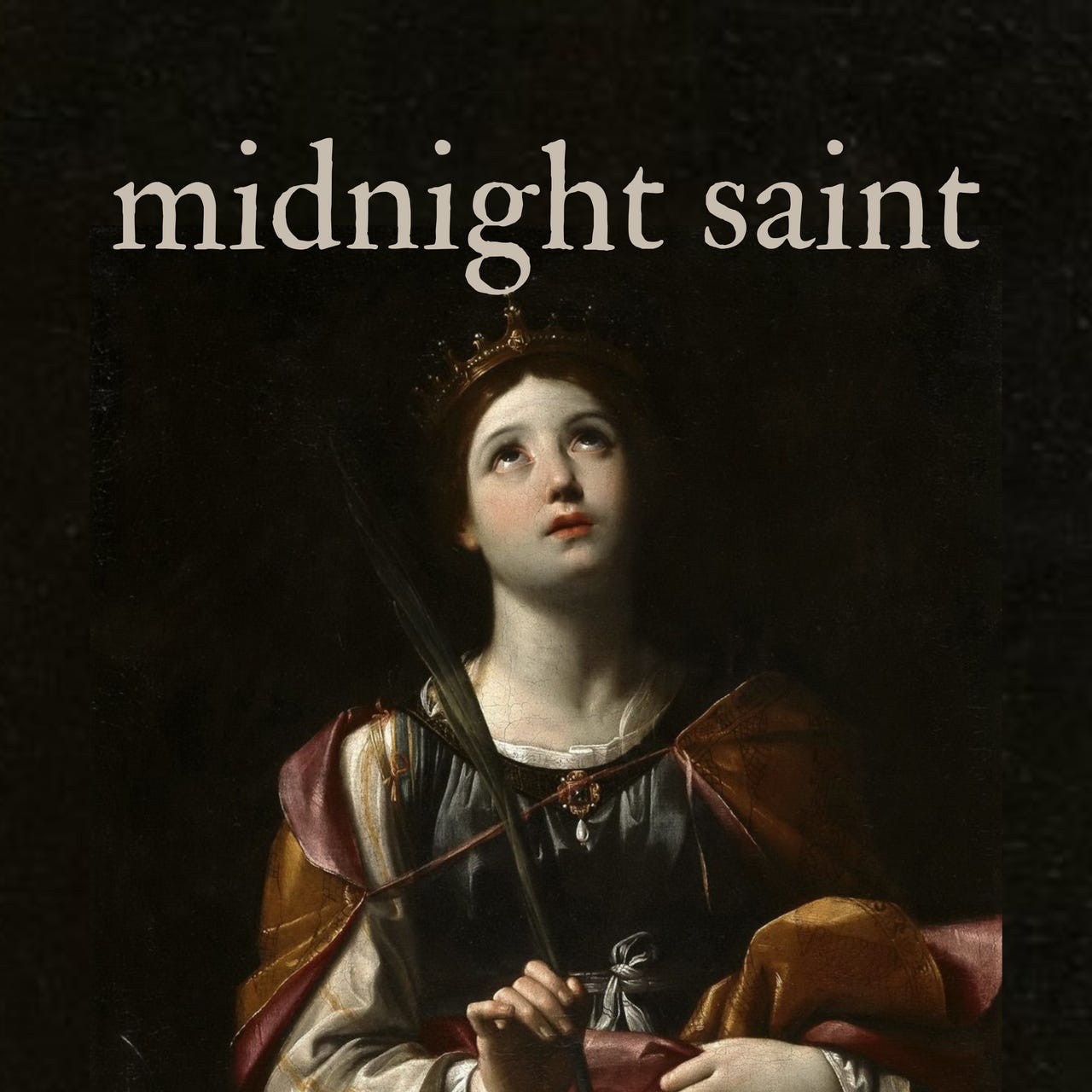 midnight saint logo