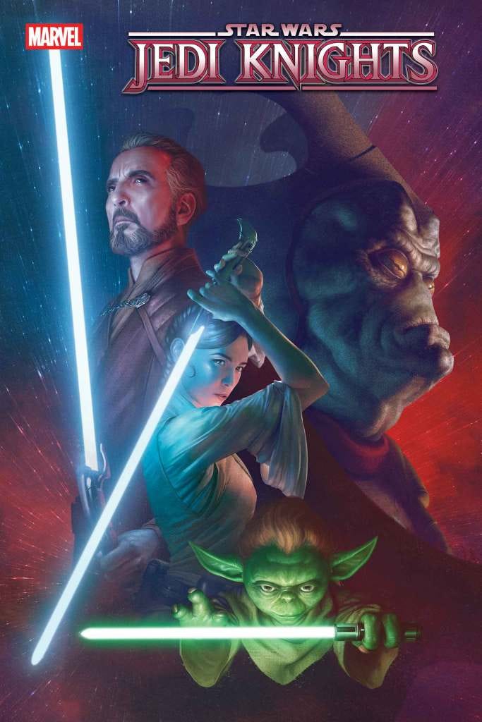 Full Marvel Comics July 2025 solicitations: Fantastic Four, Godzilla, and more