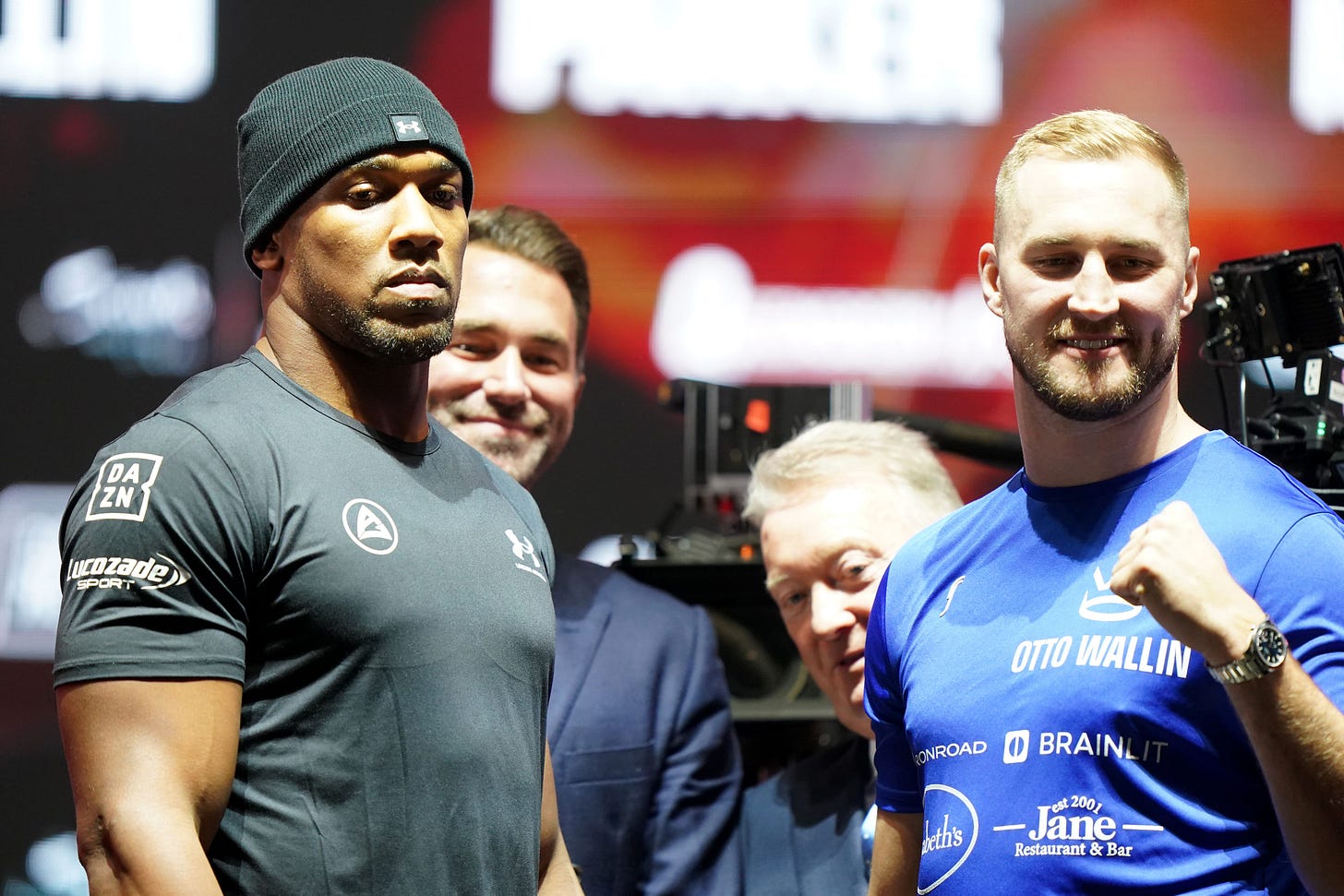 Anthony Joshua vs Otto Wallin is one of AJ's most intriguing fights yet –  no, really | The Independent