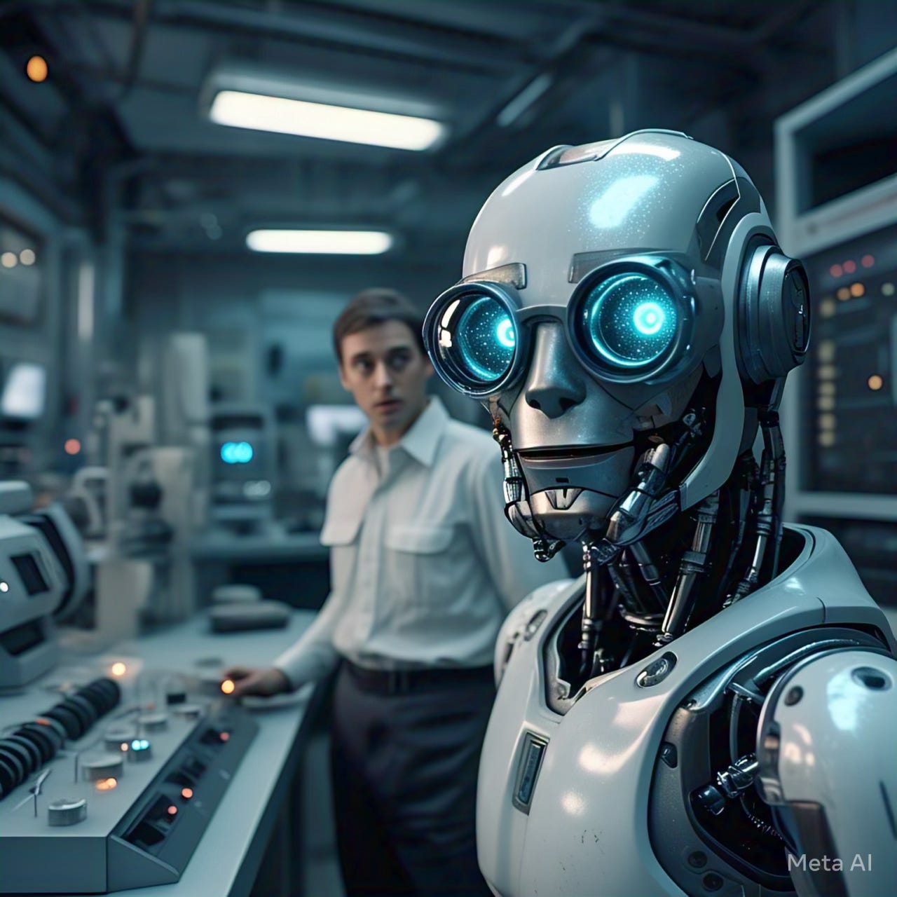 Meta Making Major Investments In AI-Powered Humanoid Robotic Platform