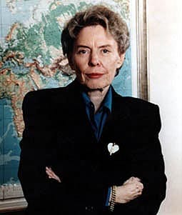 Jeane Kirkpatrick - Wikipedia
