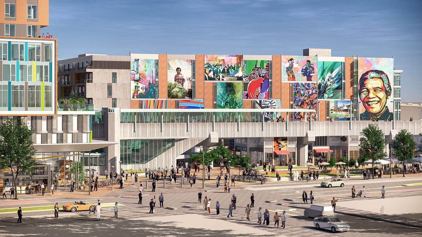 The Tragedy of West Oakland The Tragedy of West Oakland