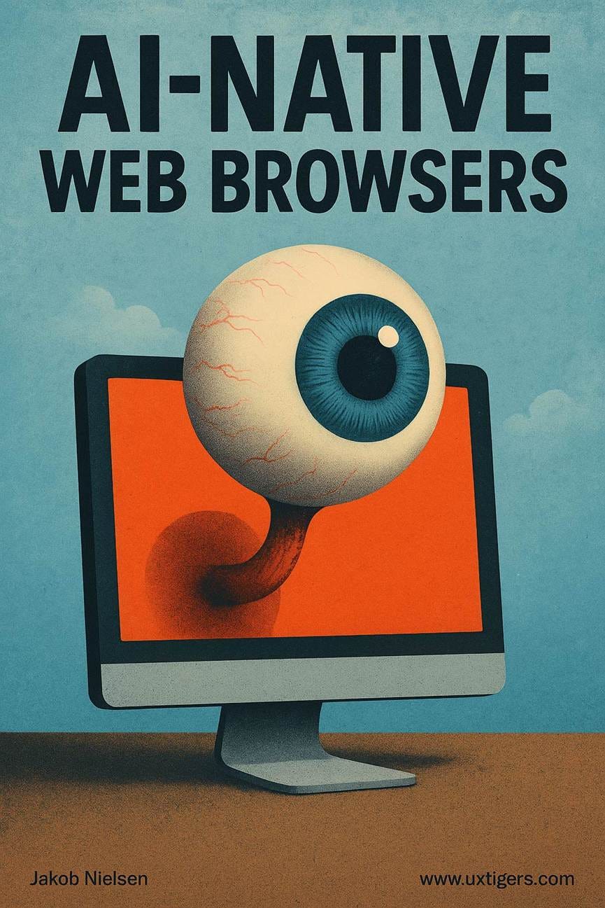 A computer screen with a cartoon eyeball coming out of it

AI-generated content may be incorrect.