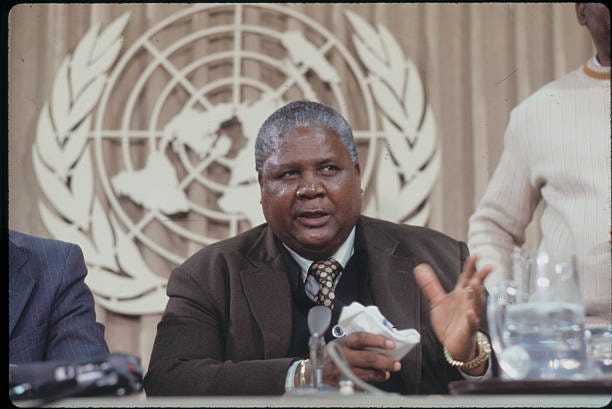 White Rage and Revenge in Rhodesia - Zoomer Historian