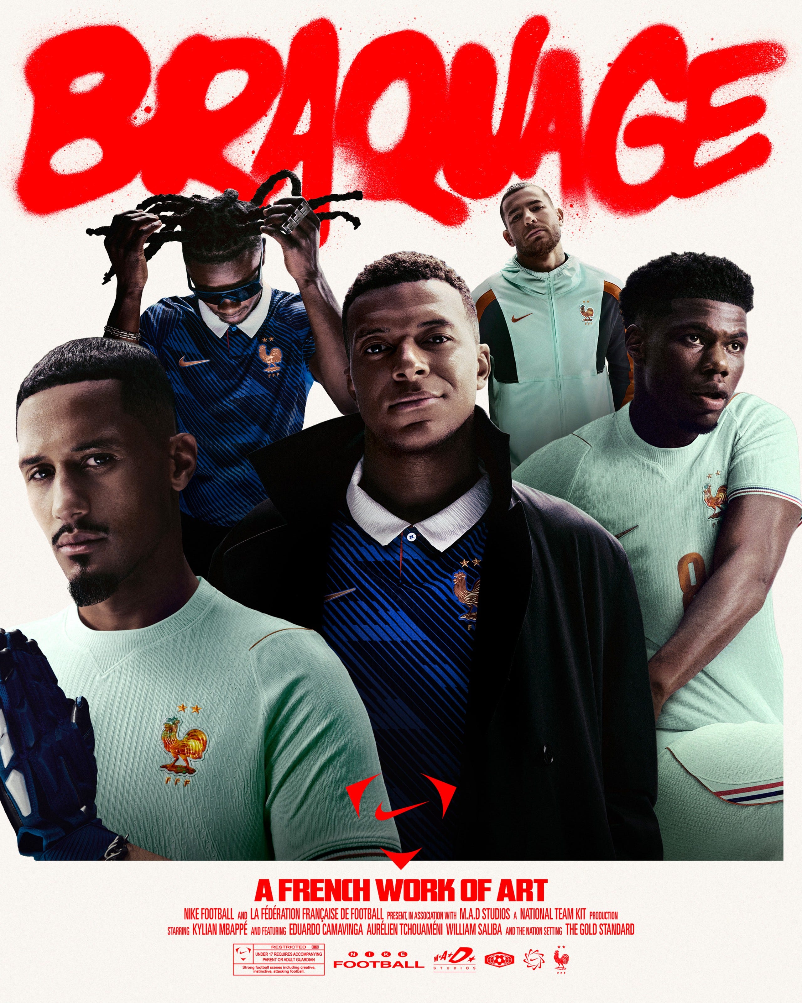 The Anatomy of a World Cup Kit Launch