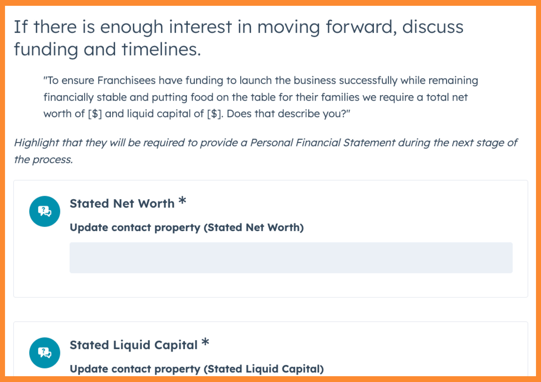 Better Discovery Calls with HubSpot Playbooks
