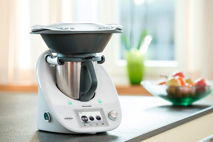 Diferencias entre Thermomix® y Crock Pot