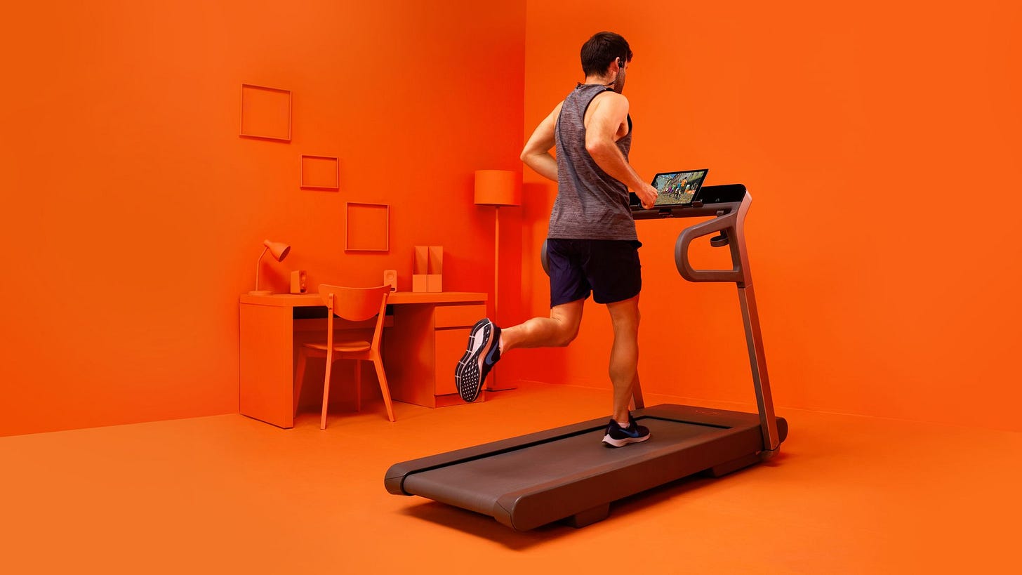 Five community lessons from running with Zwift Five community lessons from running with Zwift