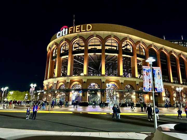 ballpark, crowd, people