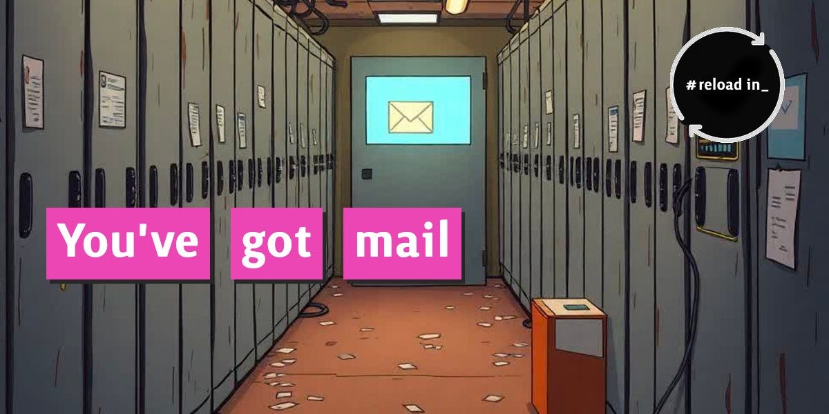 You've got mail: AOL's DCI is 25 years old today