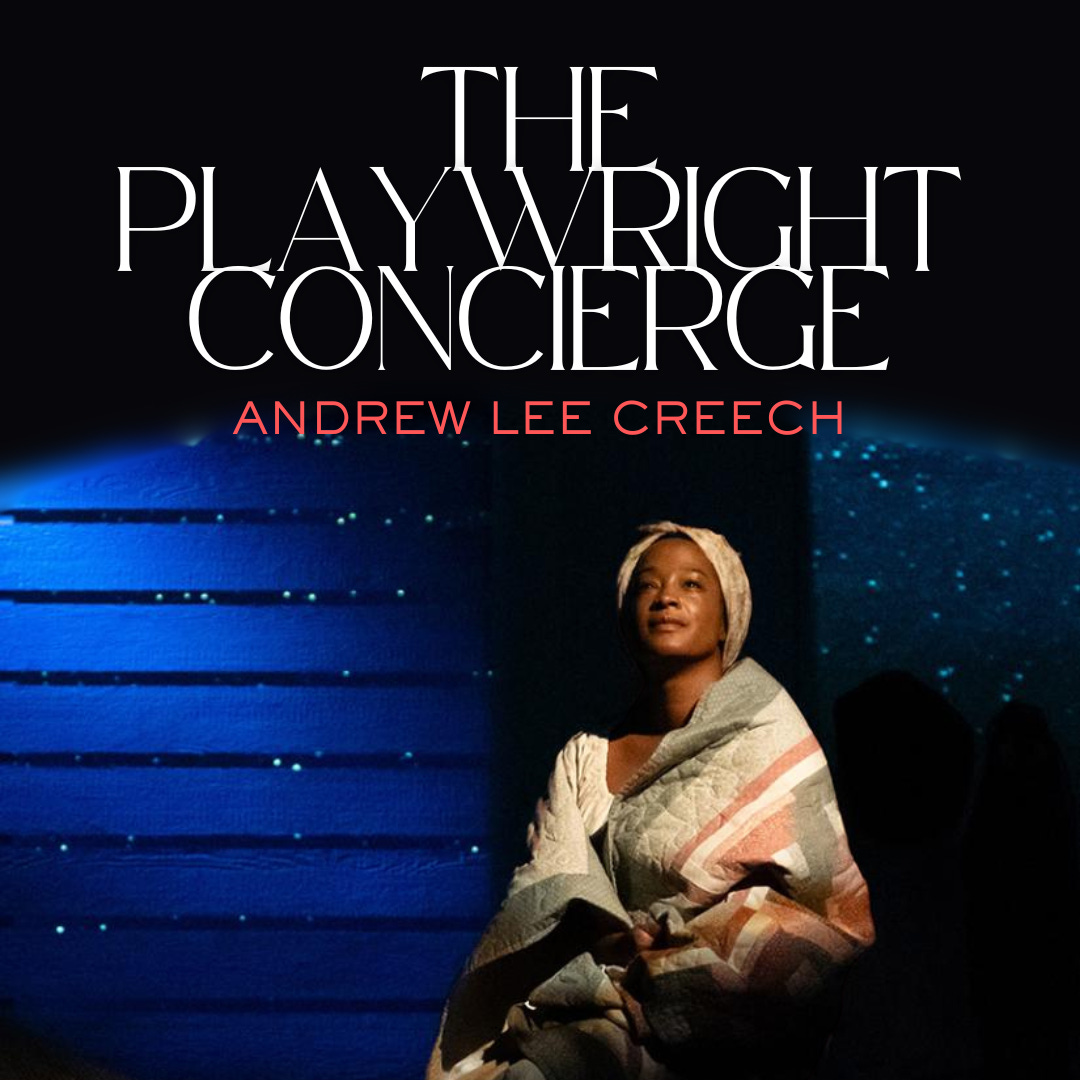 Artwork for The Playwright Concierge